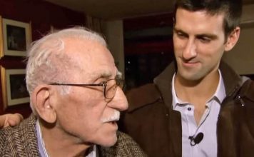 Đokovićev djed: Ja sam Hrvat! Srbin nikada nisam bio, niti je Novak kad bio, a moja kći jednu stvar nije mgla razumjeti…