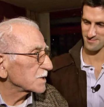 Đokovićev djed: Ja sam Hrvat! Srbin nikada nisam bio, niti je Novak kad bio, a moja kći jednu stvar nije mgla razumjeti…