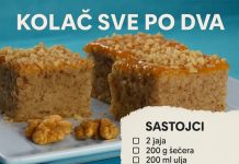 TORTA SVE ZA DVOJE TORTA SVE ZA DVOJE - featured image