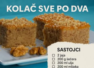 TORTA SVE ZA DVOJE TORTA SVE ZA DVOJE - featured image