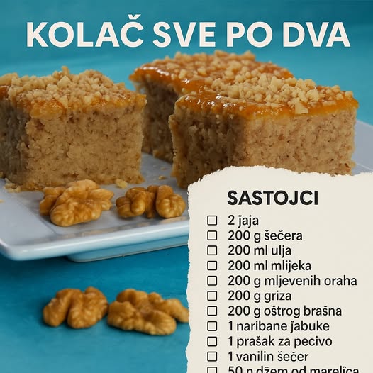 TORTA SVE ZA DVOJE - featured image