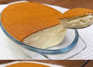 DOMAĆI DESERT ZA 5 MINUTA KOJI MI NIKAD NE SMORI…BEZ PEČENJA…