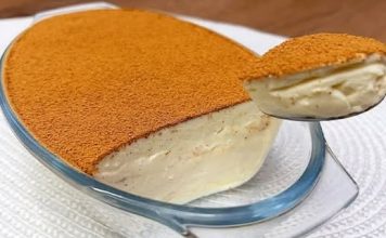 DOMAĆI DESERT ZA 5 MINUTA KOJI MI NIKAD NE SMORI…BEZ PEČENJA…