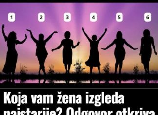 Koja vam žena izgleda najstarija? Odgovor otkriva važne aspekte vašeg karaktera