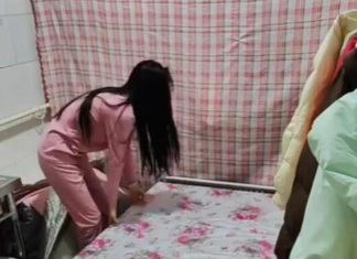 Živi u javnom toaletu da bi jednog dana kupila kuću: Inspirativna priča mlade devojke