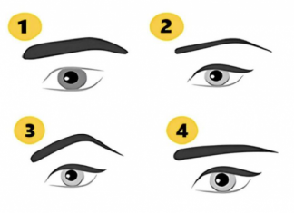 Šta oblik vaših obrva otkriva o vašoj ličnosti?