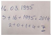 Poslednji broj u godini rođenja OTKRIVA SUDBINU: Saznajte da li vas u životu čeka sreća ili patnja