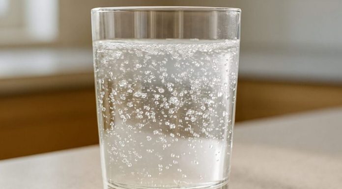 Pijete gaziranu vodu svakog dana? Evo šta zapravo radi vašem tijelu