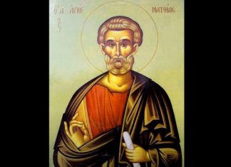 ON JE PREŽIVEO NEPOJMLJIVE OPASNOSTI I PREŠAO GRANICU STRAHA I SMRTI: Danas slavimo jednog od 12 apostola – Svetog Matiju