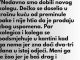 “Nedavno smo dobili novog kolegu…”