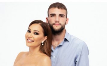 Sine moj, čestitam ti: Ceca presrećna javno se obratila Veljku…(FOTO)