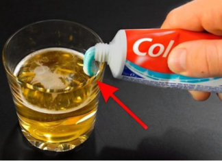 Uzmite čašu PIVA, obične paste za zube i dobro sačuvajte ovajdomaći trik: Koristim ga godinama i preporučujem svima!