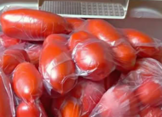 Trebalo je samo 5 MINUTA za pripremu! Konačno sam naučio/la kako čuvati paradajz CIJELE GODINE. Jest ću ga svježeg čak i zimi!