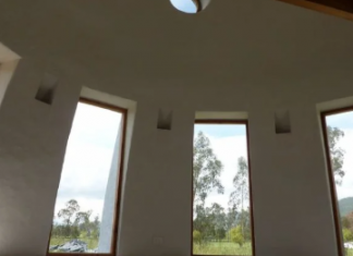 Čudo arhitekture: La Casa Vergara, kuća od zemlje koja inspiriše ceo svet