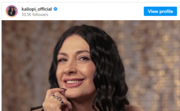 BURAN ŽIVOT KALIOPI – MUŽA I SINA JE OSTAVILA ZBOG 13 GODINA MLAĐEG: POZNATA PEVAČICA doživela UŽAS koji nije viđen kod nas