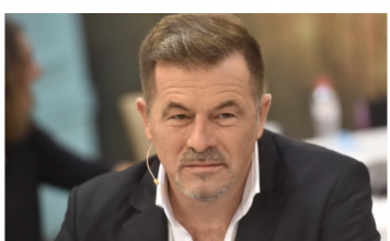 SAŠA MILOŠEVIĆ MARE JE U BRAKU SA 14 GODINA MLAĐOM PEVAČICOM: Mnogi kažu da je zgodna i veoma je uspešna žena, SVI JE DOBRO ZNATE (FOTO)