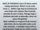 Saznala je da je trudna nakon pogibije muža a onda je odlučila ovo …