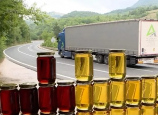 URADITE OVO SA TEGL0M MEDA I 0TKRIĆETE DA LI JE D0MAĆI ILI NE: Znaćete i prije nego što ga KUPITE, NEPOGRJEŠIV JE