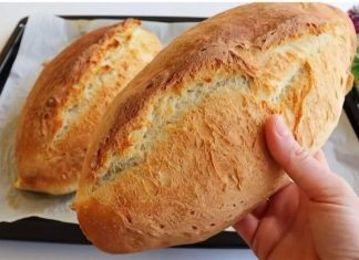NAKON OVOG RECEPTA VIŠE NEĆETE KUPOVATI HLJEB, PRAVITE GA KOD KUĆE…
