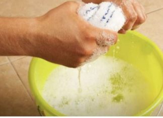 STAVITE KAP OVE TEČNOSTI U VODU I PREBRIŠITE KUĆU: 10 dana nećete videti prašinu – TRIK KOJI SE KORISTI U MUZE