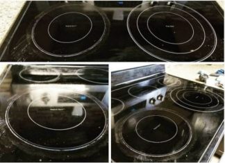 ŽENA PODIJELILA TRIK I ODUŠEVILA SVE: Evo kako se čisti keramička ploča, zaboravite na kupovna sredstva – OVAKO ĆE BITI BLISTAVA I BEZ MRLJE (RECEPT)