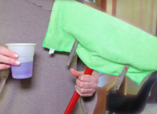 Svi me pitaju kako imam tako čistu i mirisnu kuću: 0vo je moj TRIK!