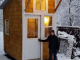 Svi mu se smijali kad su vidjeli da živi u kućici od 8 kvadrata: Tek kad su pogledali unutrašnjost, zanijemili su (Video)