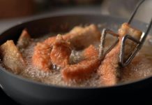 Dok pržite ribu, dodajte ovaj jedan sastojak u tiganj: Neprijatni mirisi nestaju, a ukus će vas raspametiti