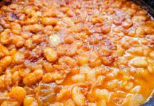 Recept za pasulj Steve Karapandže oduševljava Balkance decenijama: Dodaje samo jednu stvar i ukus je savršen