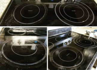 ŽENA PODIJELILA TRIK I ODUŠEVILA SVE: Evo kako se čisti keramička ploča, zaboravite na kupovna sredstva – OVAKO ĆE BITI BLISTAVA I BEZ MRLJE (RECEPT)