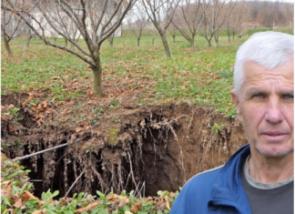 U GORNJEM WAQF-U O KOJEM REGIJA GOVORI: “Kao da dolaze posljednji dani