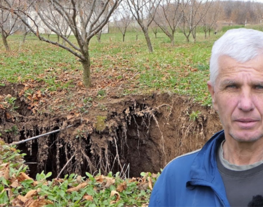 U GORNJEM WAQF-U O KOJEM REGIJA GOVORI: “Kao da dolaze posljednji dani