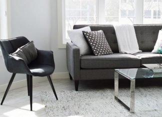 Uređenje doma: S kombinacijama crne i bijele ne možete pogriješiti