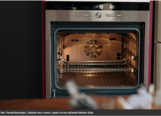 Ubacite ovo u rernu preko noći i ujutro će blistati od čistoće: Masnoća nestaje bez ribanja