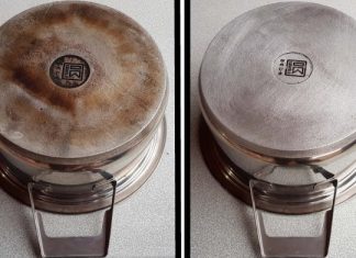 Jednostavan trik za ocistiti posudje!!