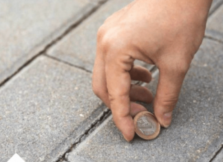 Ako pronađete novčić na ulici Odmah uradite Ovo: Sreća će vas pratiti na svakom koraku