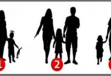 Ko na ovoj slici nije porodica? Vaš odgovor otkriva mračnu stranu psihologije vaše ličnosti