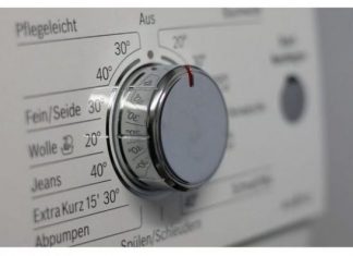 Stavite 1 sastojak u veš mašinu i podesite program na 60°C: Izbaciće sve nečistoće i prati kao nova