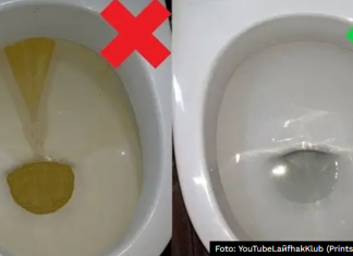 Čistoća preko noći: Ubacite ovo u WC šolju, a ujutro očekujte čudo
