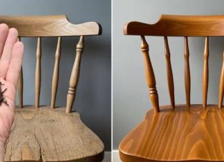 🔥OVO je 100 puta jače od hemikalija! Stari namještaj je ponovo NOV!