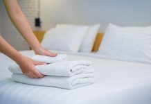 Poslije ovoga moja odjeća je sada čisto bijela i svježeg mirisa