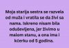 Mislila sam da ne može biti gore ali onda sam videla da može….