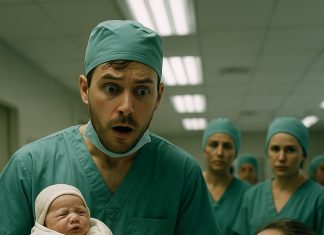 Bio je uveren da je gotovo među njima – sve dok nije došla u porodilište