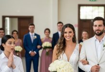 Muž mi je rekao da ide na poslovni put – našla sam ga pred oltarom s drugom ženom!