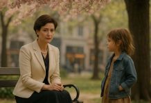 „Djevojčica s klupe: Kako je nepoznato dijete promijenilo srce jedne žene“