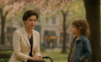 „Djevojčica s klupe: Kako je nepoznato dijete promijenilo srce jedne žene“