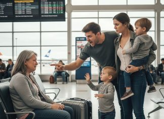 Sin ju je izbacio iz života – ali ona je imala tajnu koja mu je promenila planove