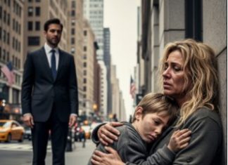 Čovjek pao na kolena kad je video bivšu ženu – istina ga je slomila