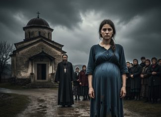 SEOSKI POP JU JE PROGLASIO GREŠNICOM I CELO SELO JU JE ODBACILO: Pobegla je glavom bez obzira, a godinama kasnije, vratila se da raskrinka njegovu najveću tajnu.