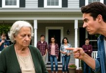 “Ti si samo teret”, rekao je majci i izbacio je. Nije znao da je starica koju je ponizio zapravo…